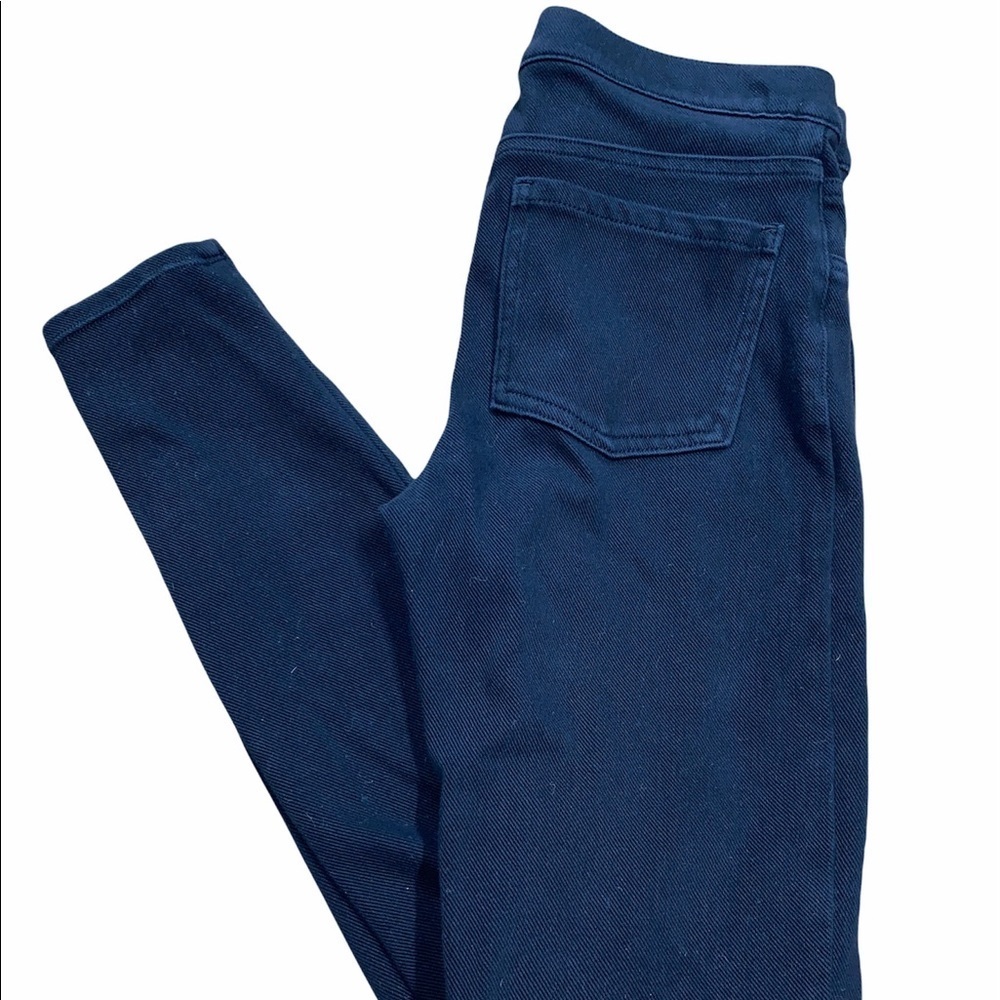 Spanx size small black jeggings